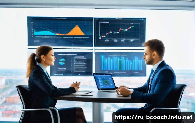 비즈니스 코칭과 경영 컨설팅 관련 이미지 1
